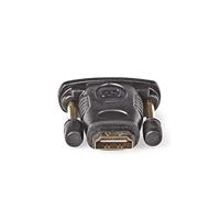 Nedis HDMI-DVI-D MA-Cho-adapter, 24+1 Pin, HDMI - thumbnail