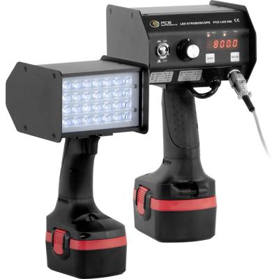PCE Instruments LED-stroboscoop Aantal LEDs: 28 stuk(s) Koudwit