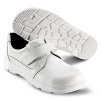 Sika 172302 OptimaX Schoen met Klittenband S2 | Wit | Maat 49 - 5703617219180 - thumbnail