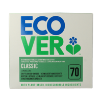 Ecover Vaatwasmachine tabletten 70 Tabletten - thumbnail