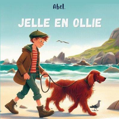 Jelle en Ollie