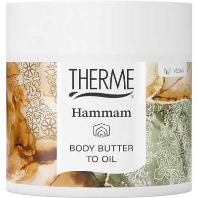 Therme Hammam Body Butter to Oil 225gr