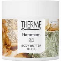 Therme Hammam Body Butter to Oil 225gr - thumbnail