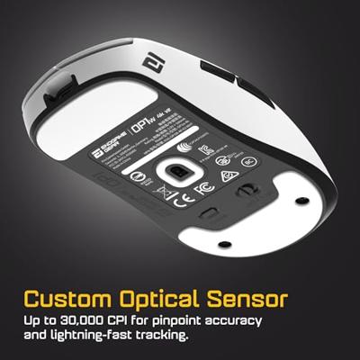 Endgame Gear OP1w 4k v2 Wireless Gaming Mouse 4.000Hz White Endgame Gear OP1w 4k v2 Wireless Gaming Mouse 4.000Hz White