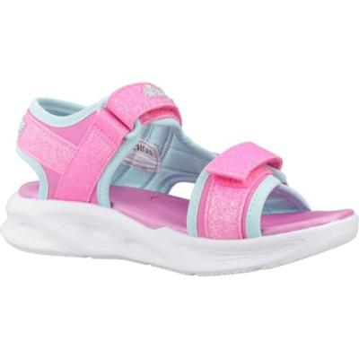 Sandalen SOLA GLOW SKECHERS® rozen
