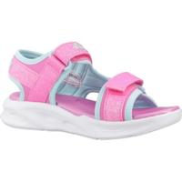Sandalen SOLA GLOW SKECHERS® rozen - thumbnail