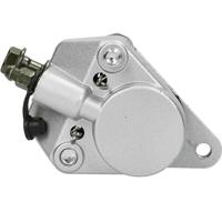 SUPERTEC TUNING PARTS Brake caliper supertec tun.parts rear silver - thumbnail