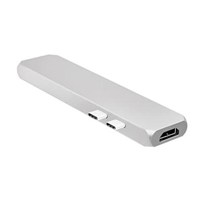 LogiLink UA0302 USB-C dockingstation Geschikt voor merk (dockingstation): Apple