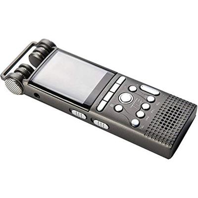 Tie Studio TX26 Mobiele audiorecorder Zwart