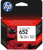 HP 652 Origineel Magenta, Blauw, Geel - thumbnail