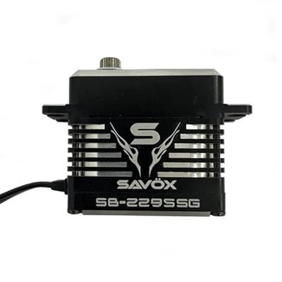 Savox HV CNC SB-2295SG Brushless servo Savox HV CNC SB-2295SG Brushless servo