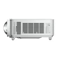 InFocus IN0026ST Beamer DLP 3800 ANSI-lumen 3D ready, Geïntegreerde luidspreker - thumbnail