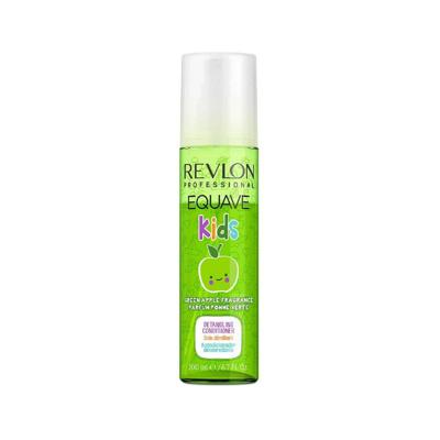 Ontklittende Conditioner Revlon Equave Kids 200 ml Groene appel