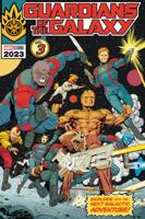 Poster Marvel - Guardians of the Galaxy - vol 3 61x91,5cm - thumbnail