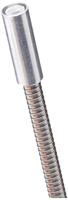 JAGWIRE Flexible brake noodle (10pcs) - silver - thumbnail
