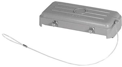 Beschermkap heavy mate C146 10Z016 100 1-1 Amphenol Inhoud: 1 stuk(s)