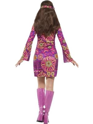 Hippie kostuum woodstock