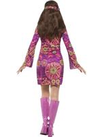 Hippie kostuum woodstock - thumbnail