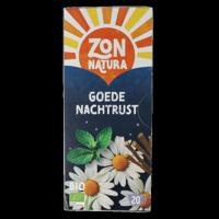 Zonnatura Goede Nachtrust Kruidenthee - thumbnail