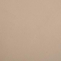 Hondenmand 95x55x30 cm kunstleer cappuccinokleurig - thumbnail