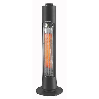 Eurom Solus 400 Infrarood elektrisch verwarmingstoestel Binnen Zwart 400 W