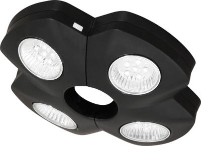 Parasolverlichting 24 LED 4SO Verlichting Parasol Buiten Tuin 4 Seasons Outdoor