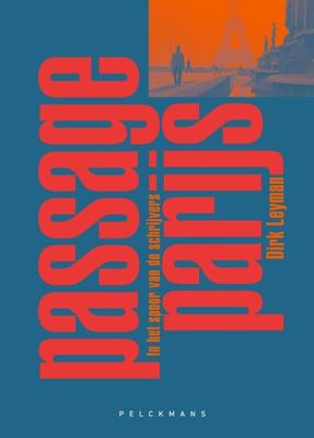 Passage Parijs - Dirk Leyman - ebook