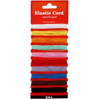 Creativ Company Elastiek kleur dikte 1mm, 10x3,5m - thumbnail