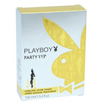 Playboy Aftershave 100ml Party VIP