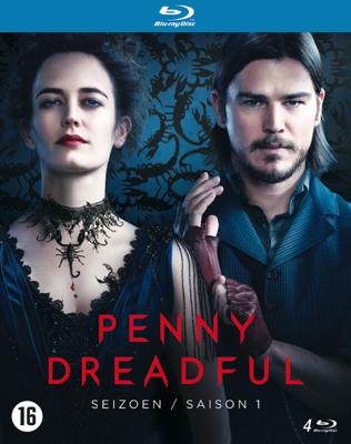 Penny Dreadful Seizoen 1