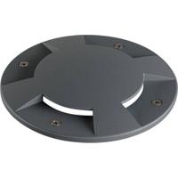 SLV BIG PLOT 1001263 Afdekking Antraciet - thumbnail