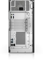 Fujitsu CELSIUS W5012 i5-12500 Desktop Intel® Core™ i5 16 GB DDR5-SDRAM 512 GB SSD Windows 11 Pro Workstation Zwart, Rood - thumbnail