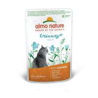 Almo Nature Urinary Help met kip natvoer kat (70 g) 30 x 70 g - thumbnail
