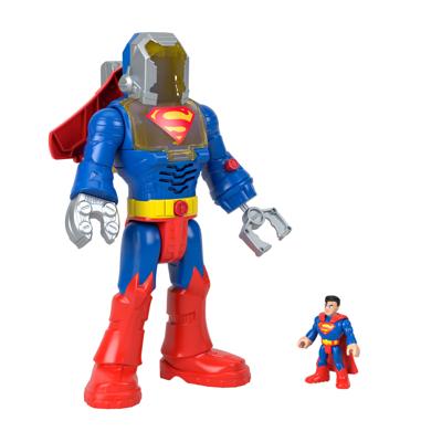 Ledenpop Imaginext Superman XL