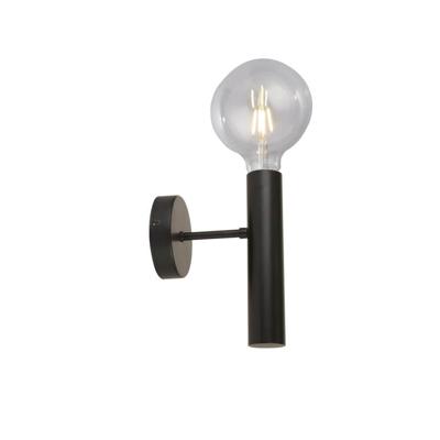Searchlight Strak wandlampjeDulwich - 35720-1BK