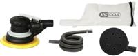 KS Tools 515.3066 Grove slijpmachine met perslucht-excentrische schuurmachine met stofafzuiging - thumbnail