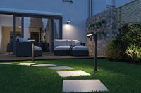 Paulmann Poller ITO horizontal 94546 Verlichtingssysteem Plug&Shine LED-tuinspot LED 6 W Warmwit Antraciet - thumbnail