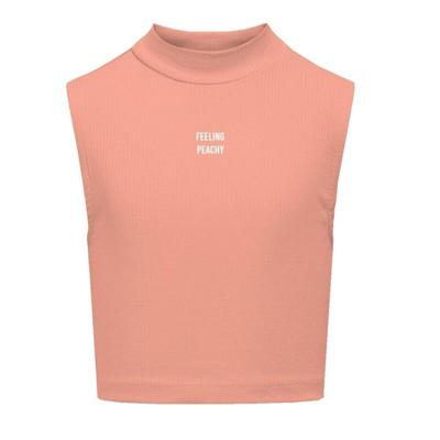 Kids ONLY zomer top meisjes - zalm roze - Koglinea