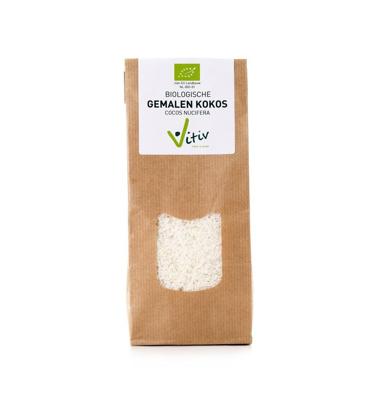 Vitiv Biologische Gemalen Kokos