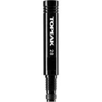 Topeak ventiel verlenger set frans 28mm - thumbnail