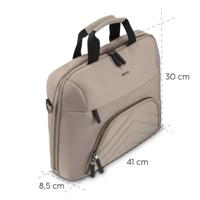 Hama Laptoptas Geschikt voor max. (laptop): 35,8 cm (14,1) Beige - thumbnail