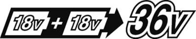 Makita DLS211ZU Accu Radiaal Afkortzaag 305mm AWS 2x18V Basic Body - thumbnail