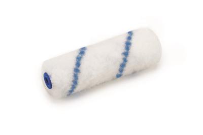 Nylon lakrol voor 2-componenten lakken 10cm (2st) Nylon lakrol voor 2-componenten lakken 10cm (2st)