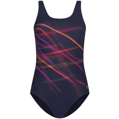 Ten Cate Soft Cup Badpak Dames 2XL/44 Ten Cate Soft Cup Badpak Dames 2XL/44