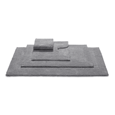 Vandyck Vandyck Scala Luxury Badmat Bidetmat 60x60 steelgrey