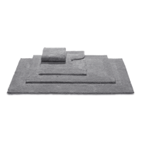 Vandyck Vandyck Scala Luxury Badmat Bidetmat 60x60 steelgrey - thumbnail