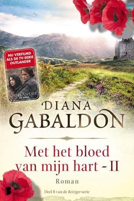Met het bloed van mijn hart - boek 2 - Diana Gabaldon - ebook