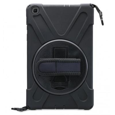 Xccess Survivor All-round Case Samsung Galaxy Tab S6 Lite 10.4 (2020/2022/2024) Black (Screenless)