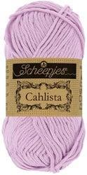 Scheepjes Cahlista 50g - 226 Light Orchid - Haakgaren / Breigaren