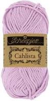 Scheepjes Cahlista 50g - 226 Light Orchid - Haakgaren / Breigaren - thumbnail